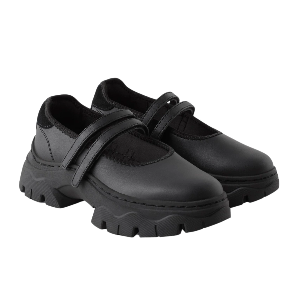 ZARA Ballet Flat Trainers, €29.95
