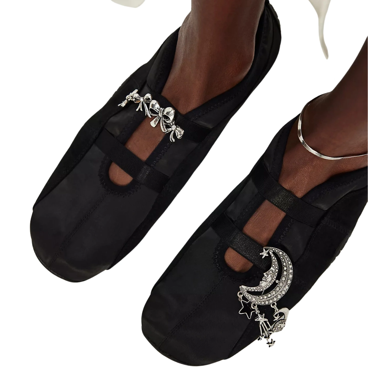 Free People Sporty Ballerina Flats, €52.78