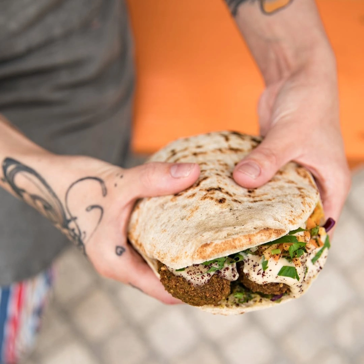 Nicola Crowley Mezze