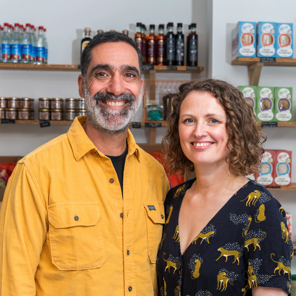 Nicola Crowley Mezze