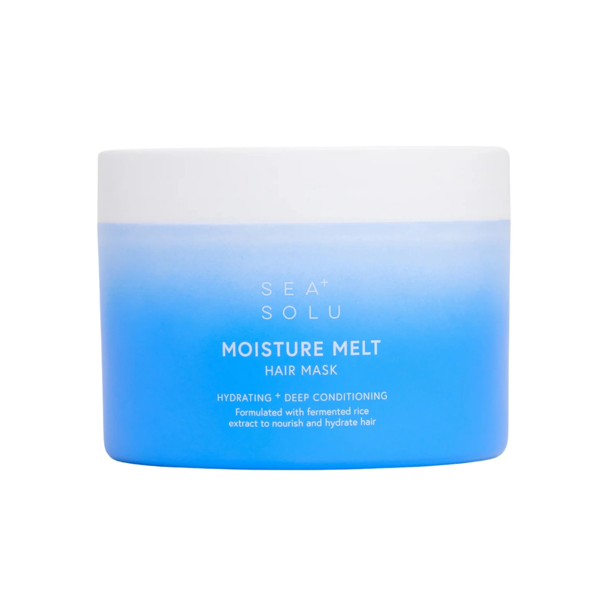 Sea + Solu Moisture Melt Hair Mask, €33.95