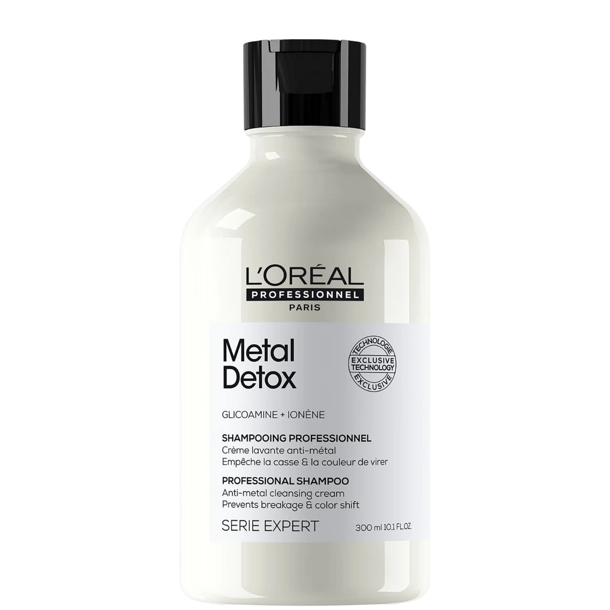 L'Oréal Professionnel Serie Expert Metal Detox Shampoo, €27.95