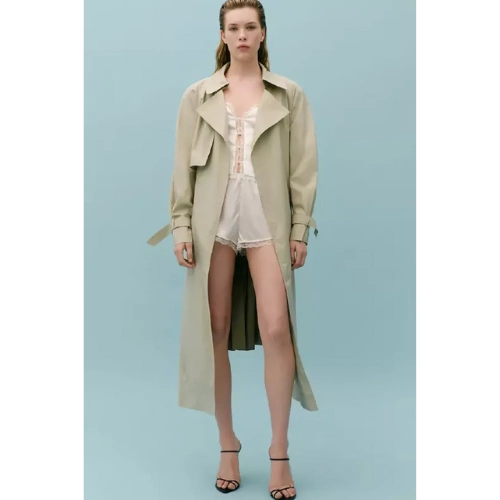 Silk Lingerie Shorts, €80