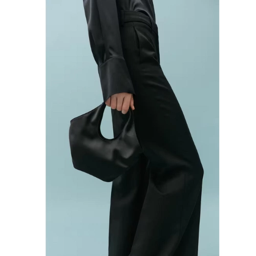 Satin Handbag, €60