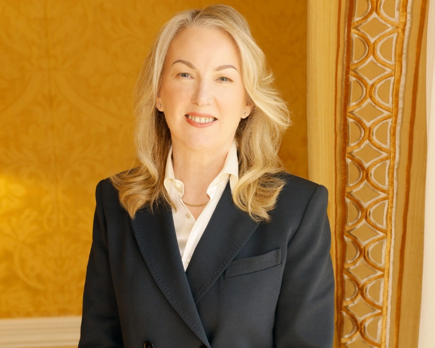 Siobhán Talbot honoured with IMAGE PwC Businesswoman of the Year Lifetime Achievement Award 2025