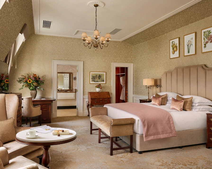 WIN a €500 voucher for The K Club thanks to DS Automobiles