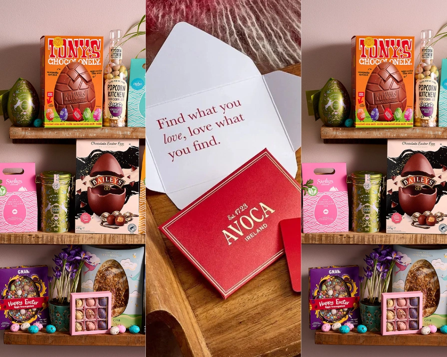 WIN a €150 voucher for Avoca to spend this Easter