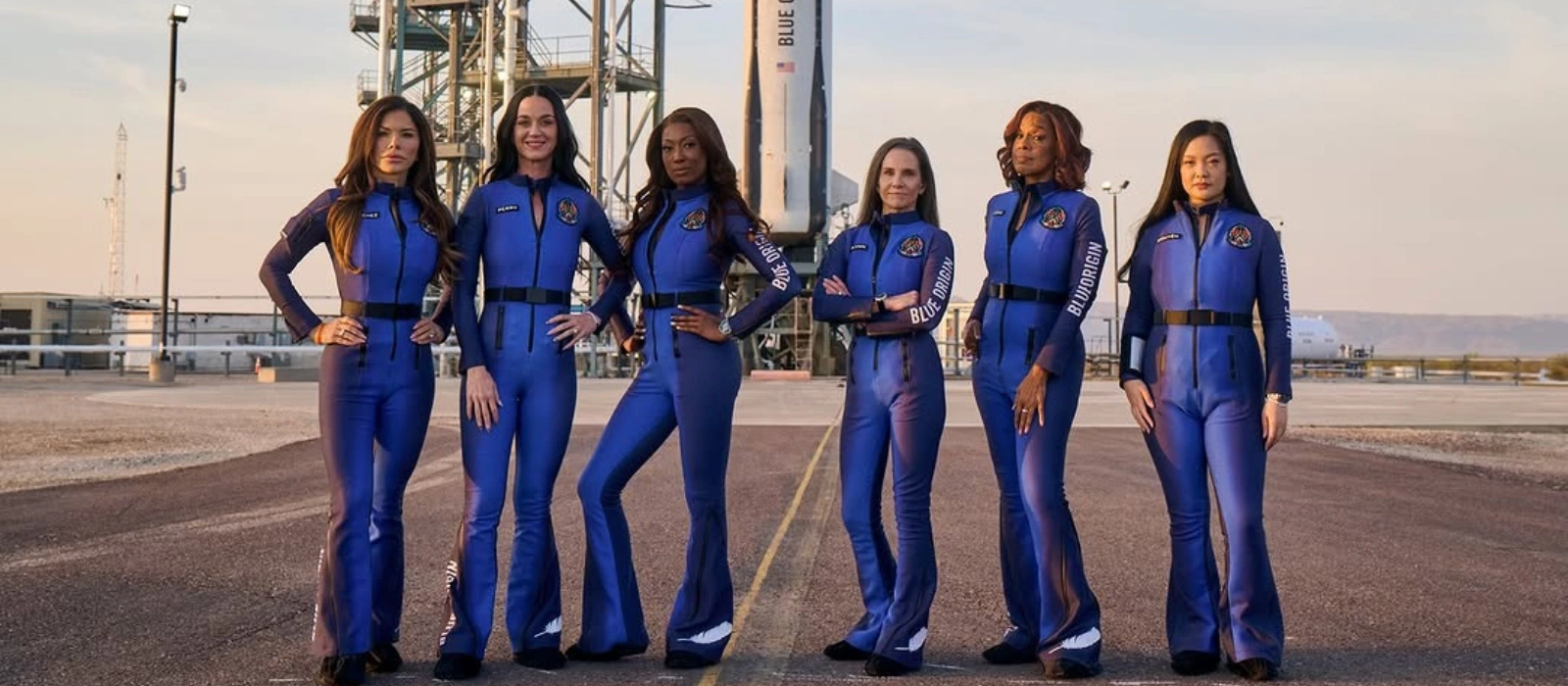 The space race no one asked for – why Katy Perry’s flight misses the mark