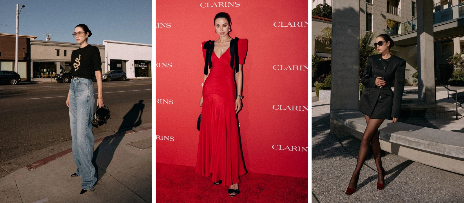 Annabelle Fleur: A week in my wardrobe