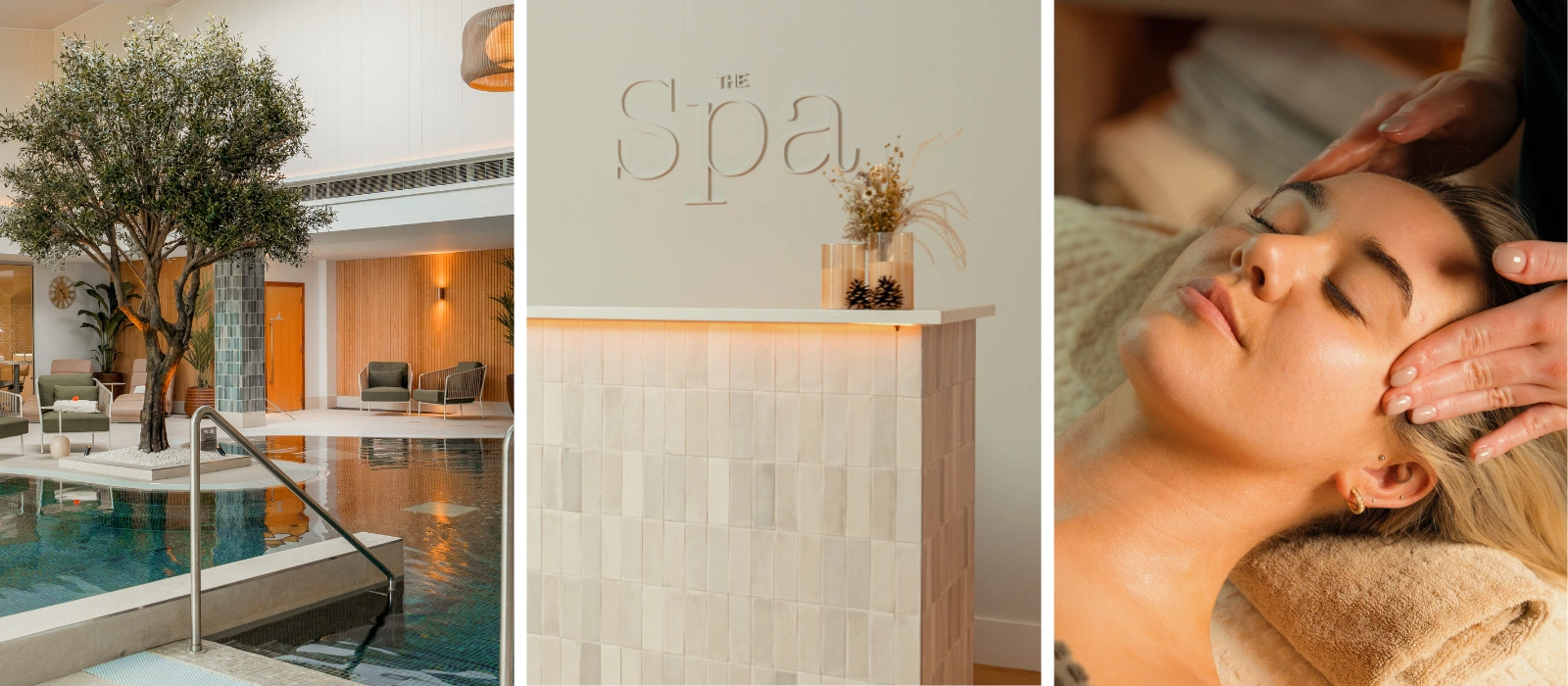 Review: A little slice of spa heaven, less than an hour from Dublin