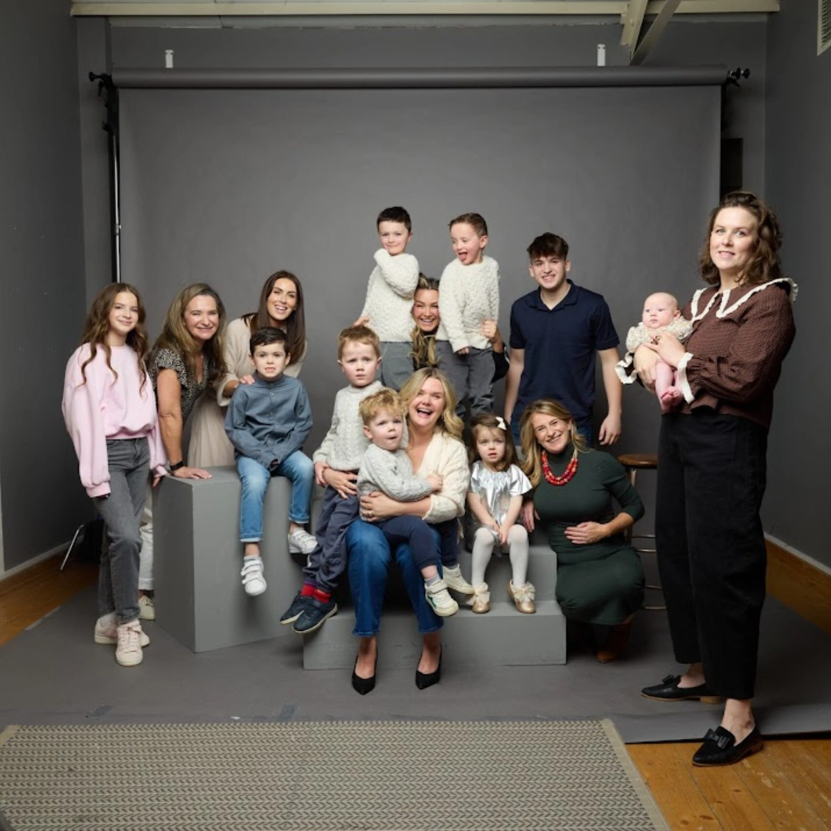 The Motherload is available now on all podcast platforms