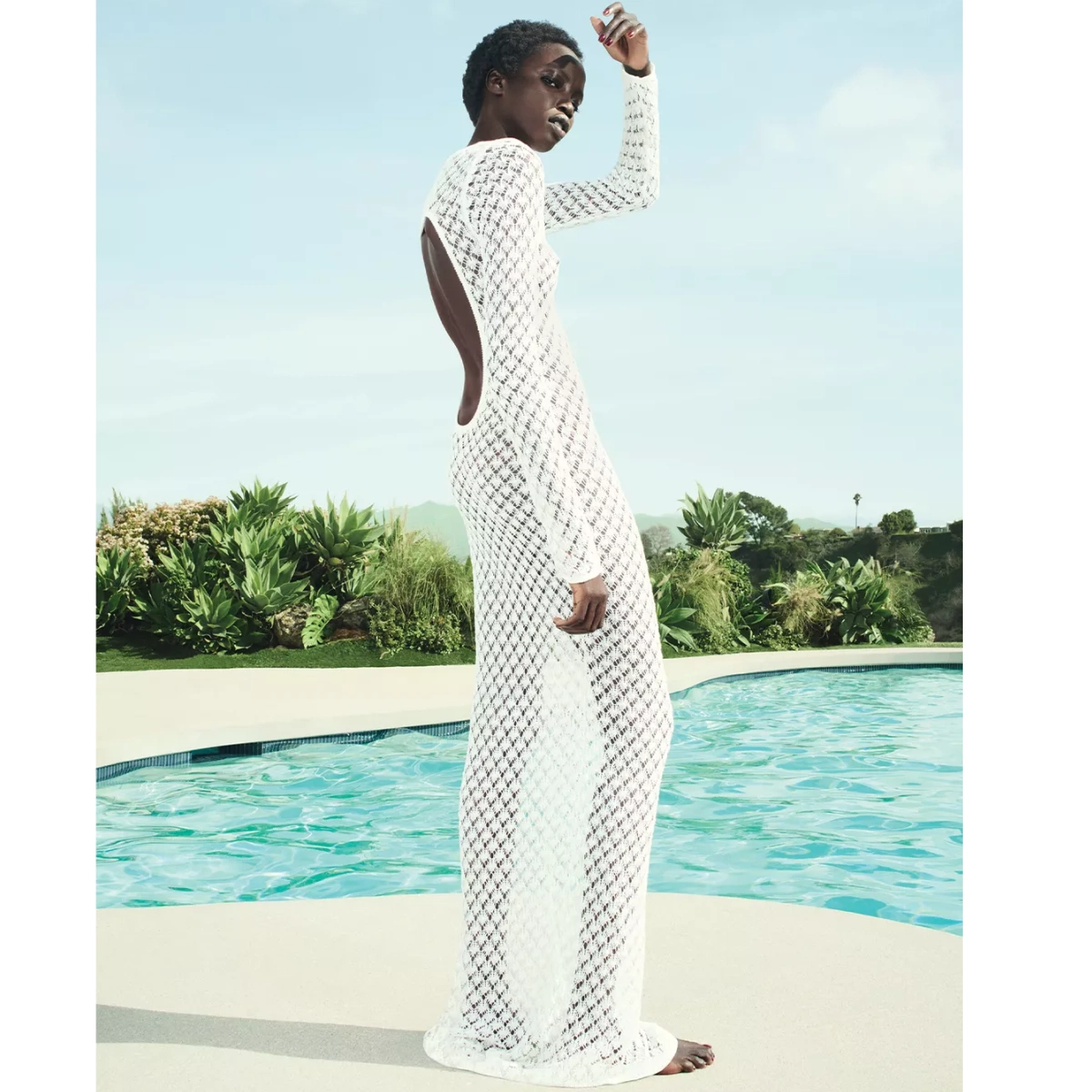 Crochet Dress, €115