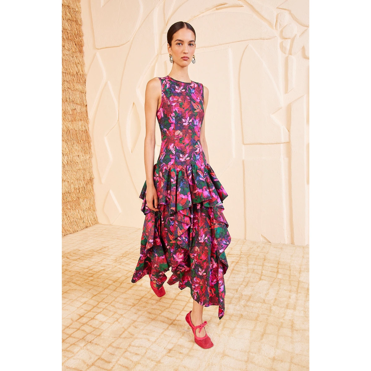 Ulla Johnson Mural Dress, €840