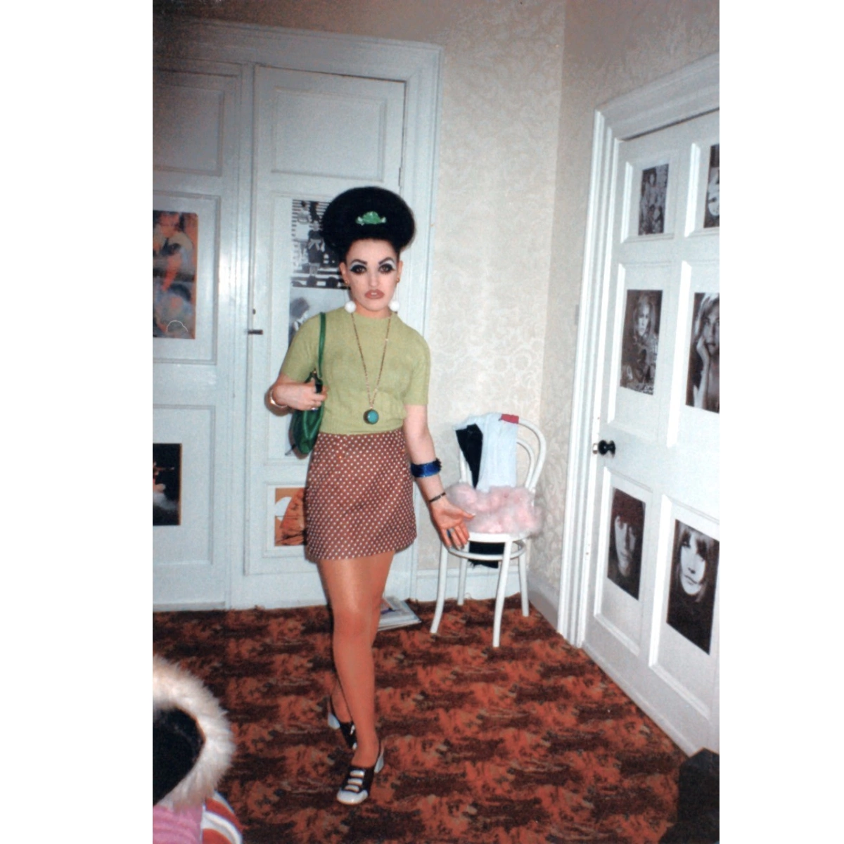 Dandelion, Fitzwilliam Street, c.1992