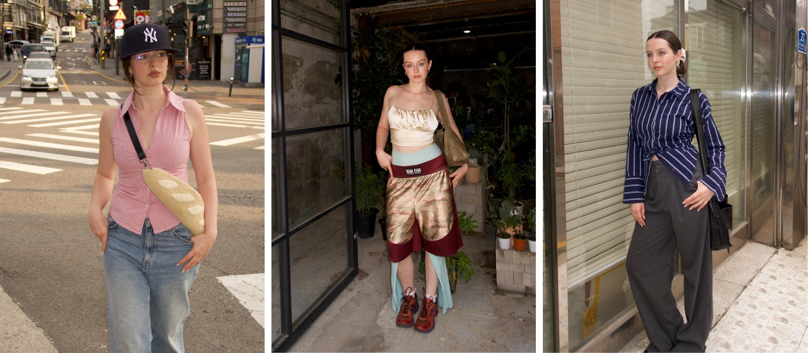 Robin Te McGonigle: A week in my wardrobe