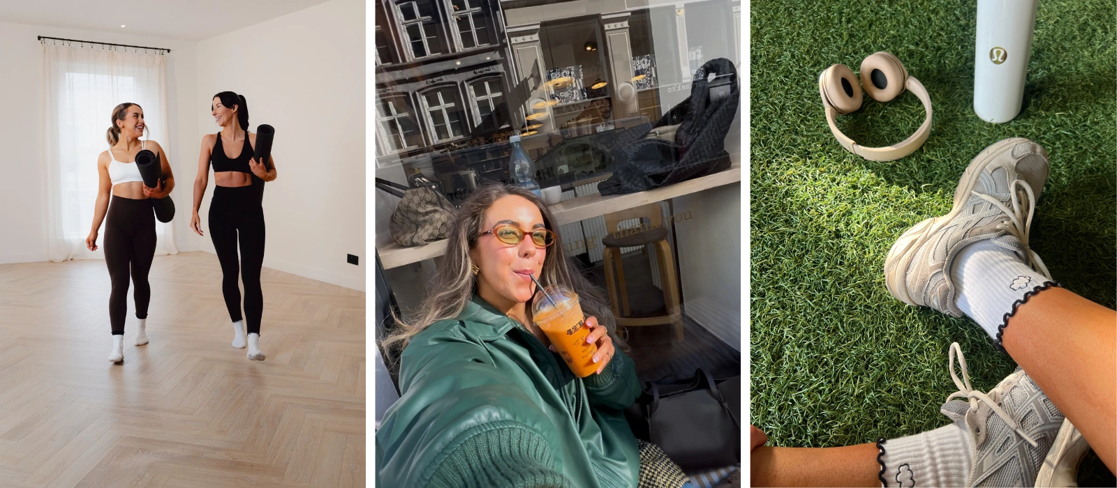 How IMAGE’s Dearbhla Lovett finds balance in her wellness routine