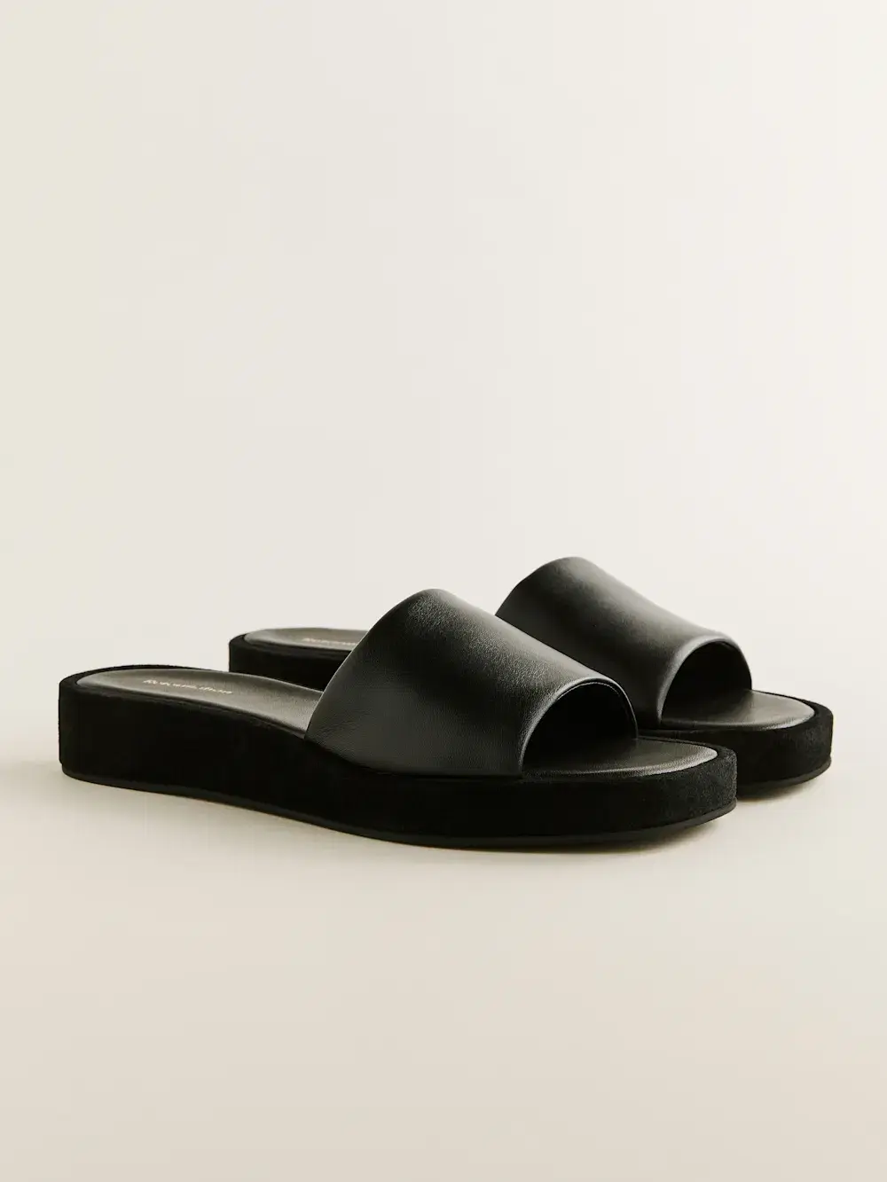 Reformation Esme platform sandal, €198