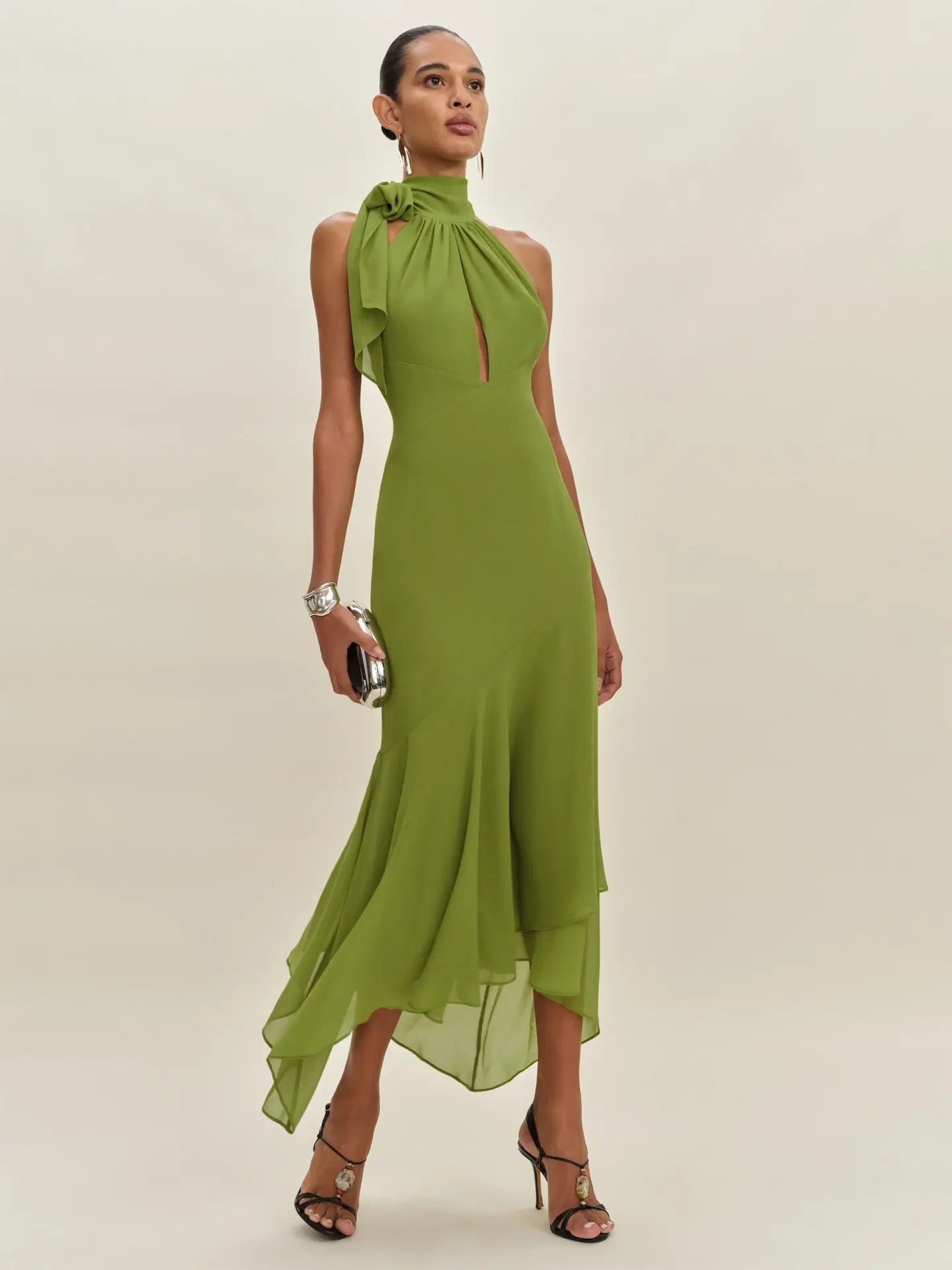 Reformation Mela dress, €498