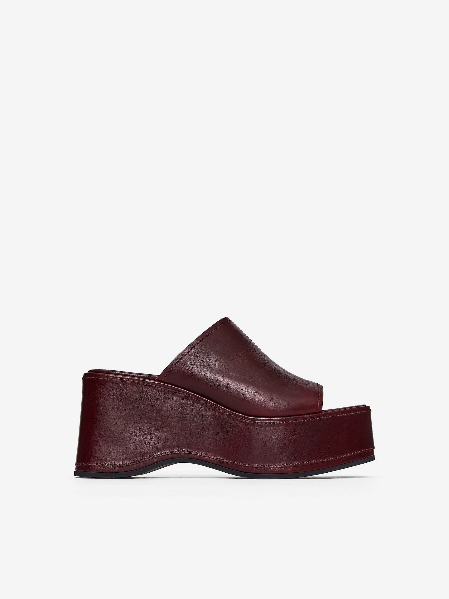 Arket platform mules, €199