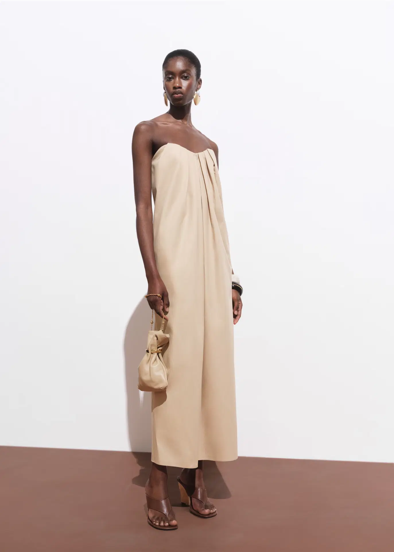 Mango long dress, €99.99