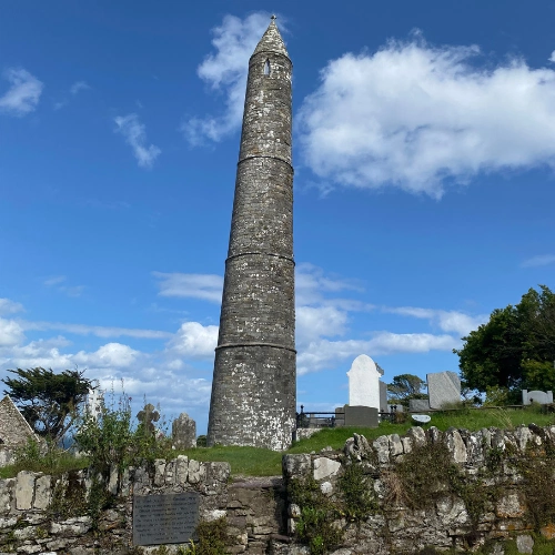 Ardmore Round Tower