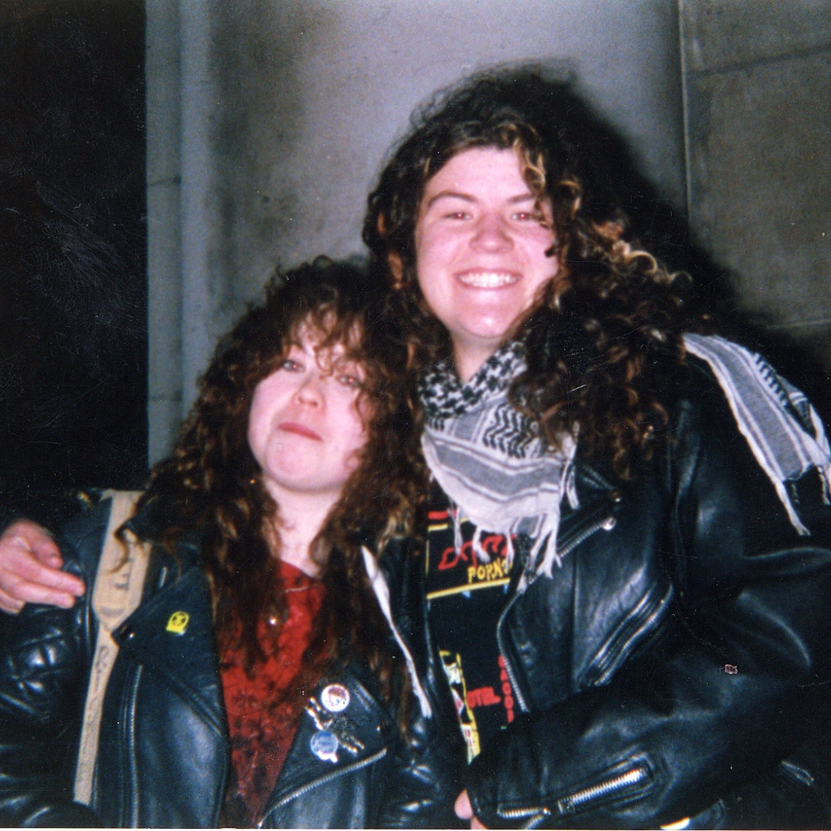 Mandy Johnston, City Centre, 1991