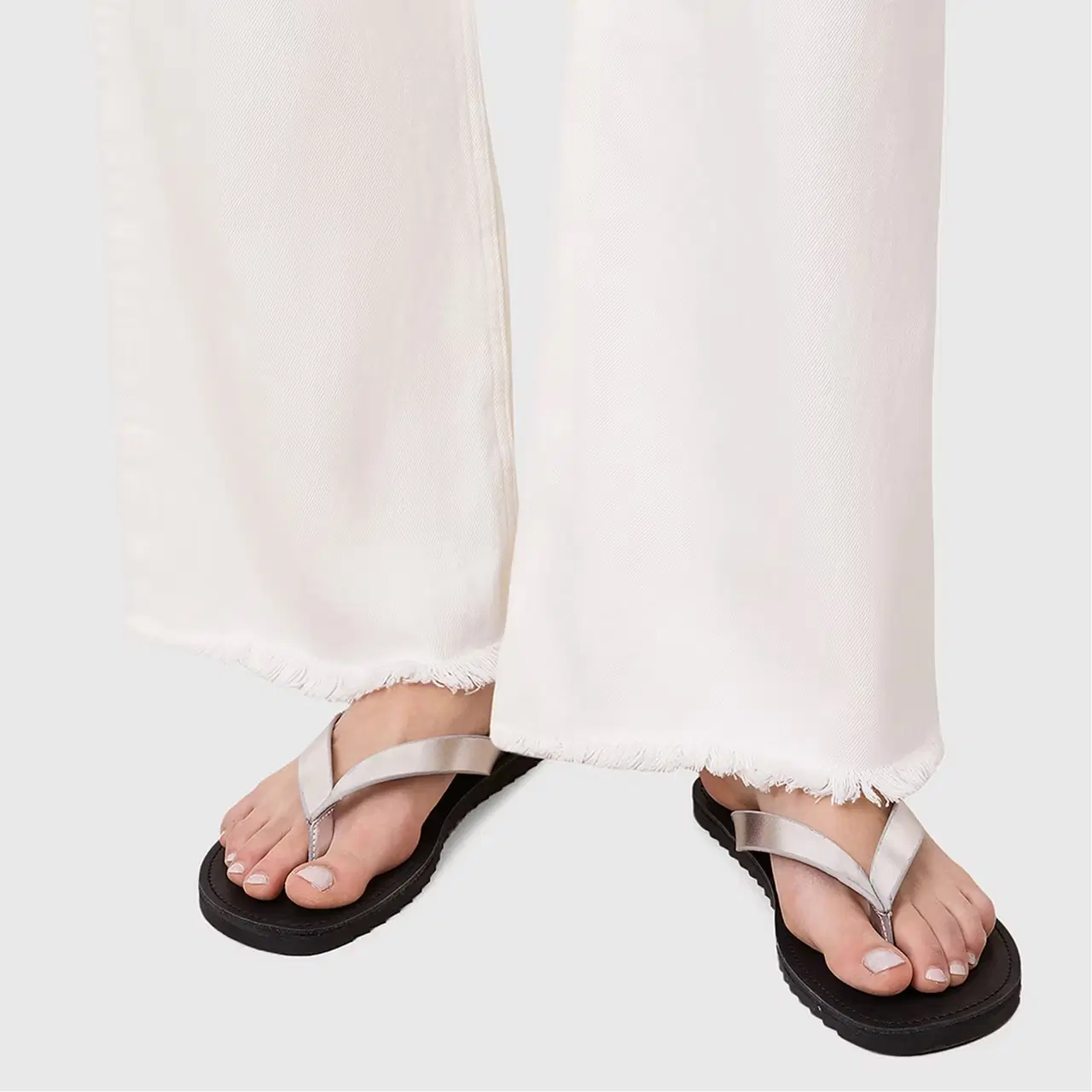 All Saints Sydney flat sandal, €115
