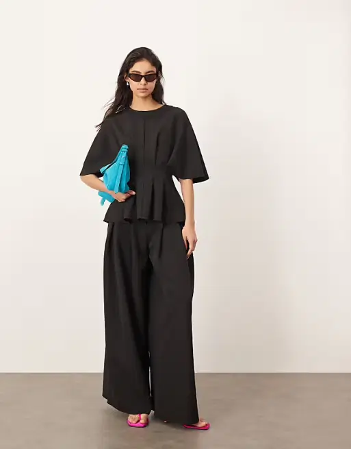 Arrange pleat waist co-ord, €164.98