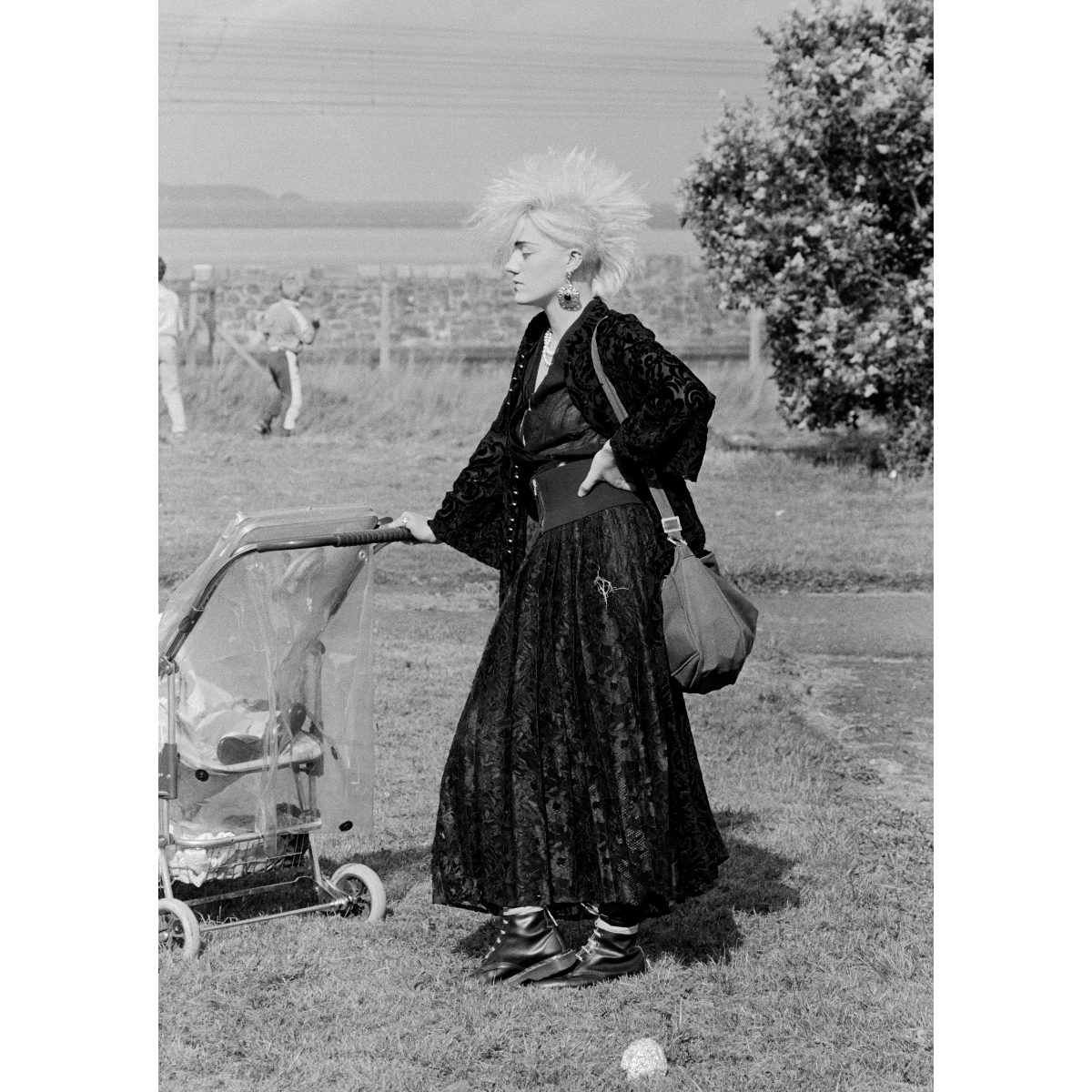 Rose Comiskey, Blackrock Park, 1985
