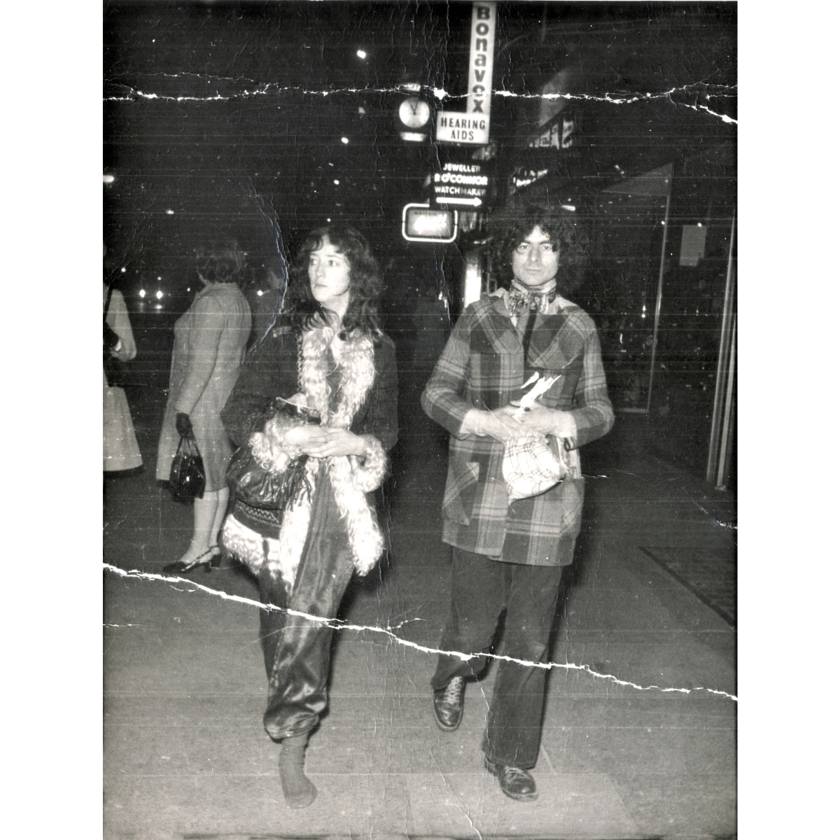 Martin Kelly, City Centre, 1977