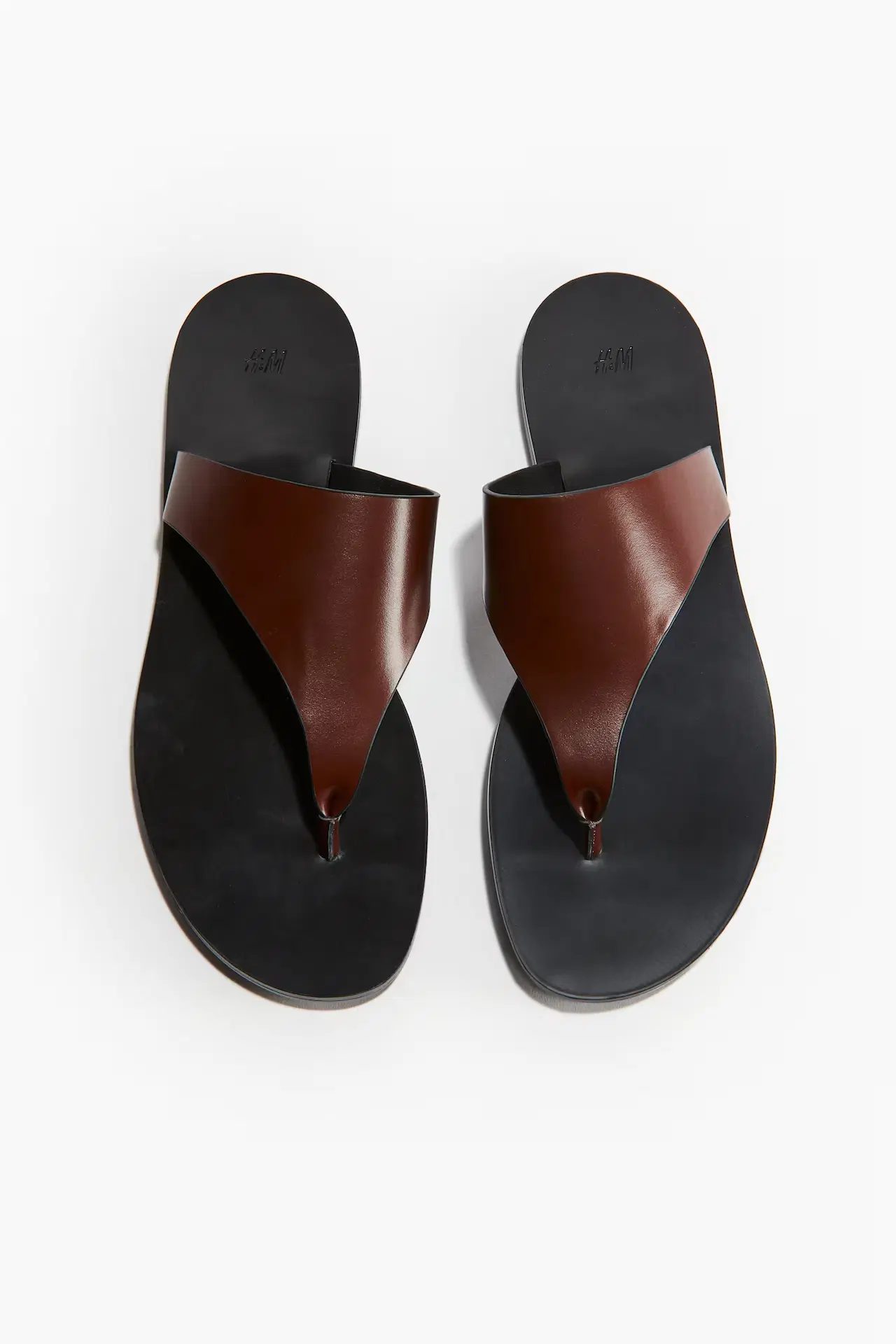H&M sandals, €19.99