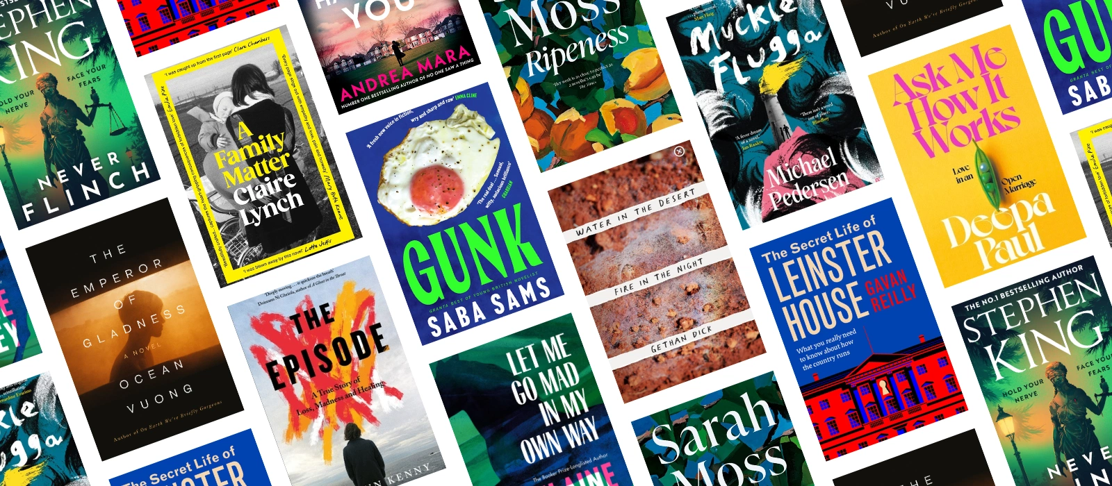12 brilliant books being published this May 12 brilliant books being published this May