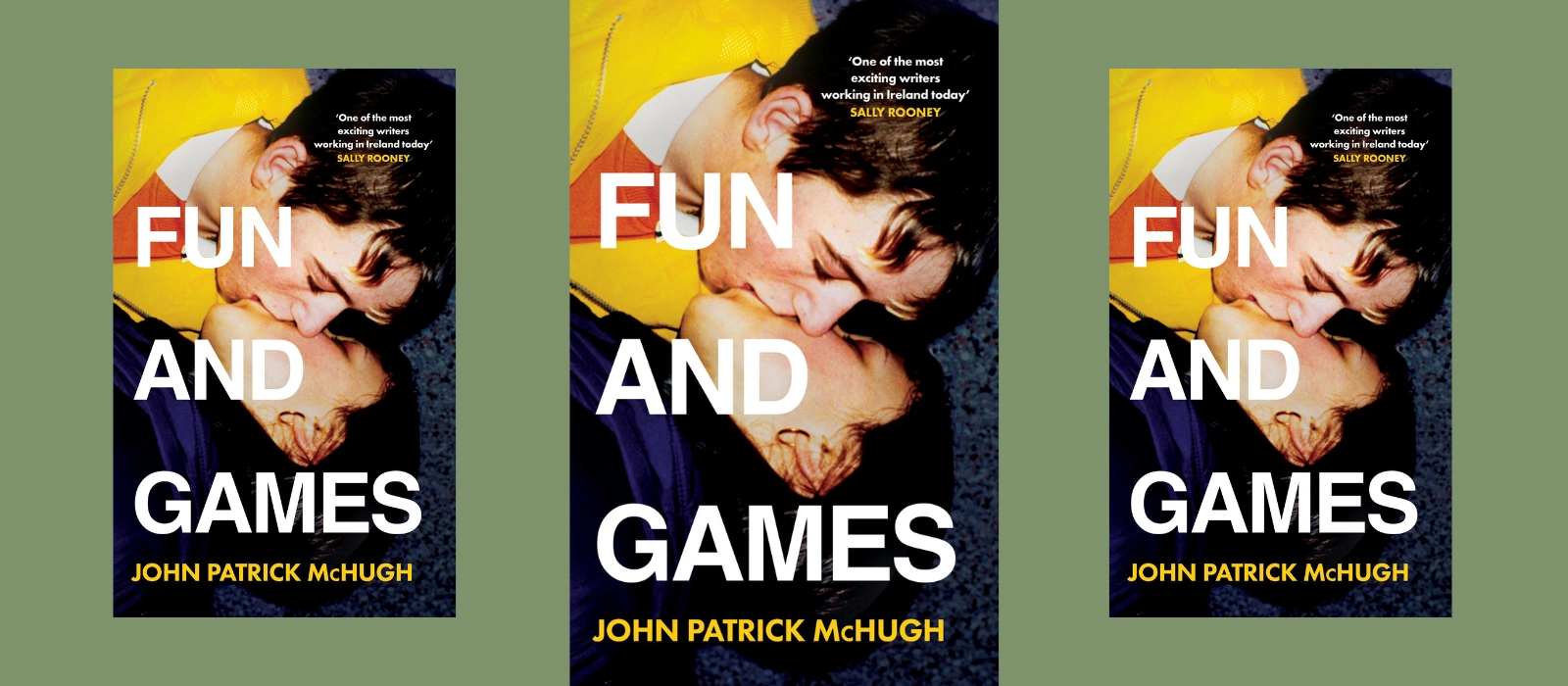 John Patrick McHugh Fun and Games