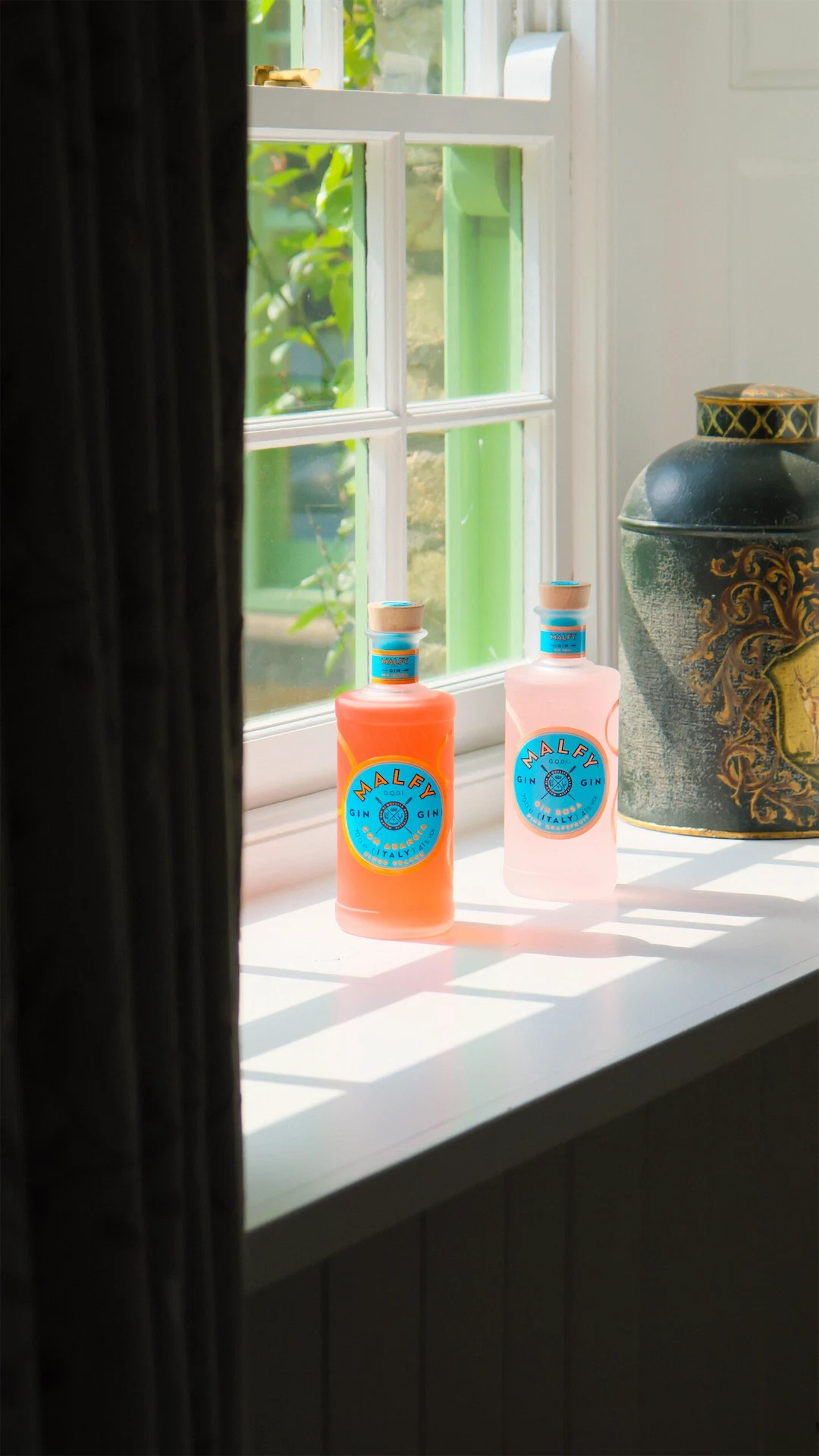 Malfy Gin Con Arancia, €37