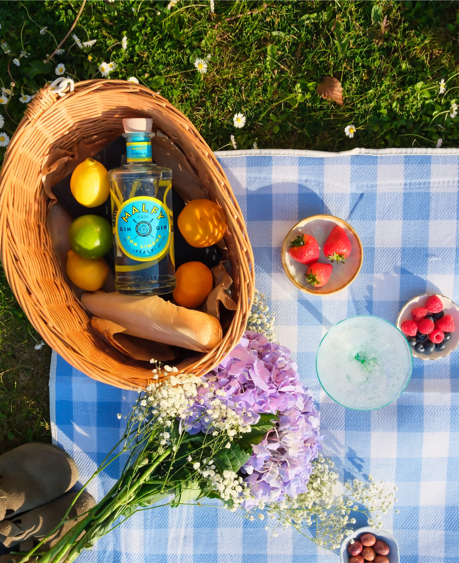 Malfy Gin Con Limone, €37
