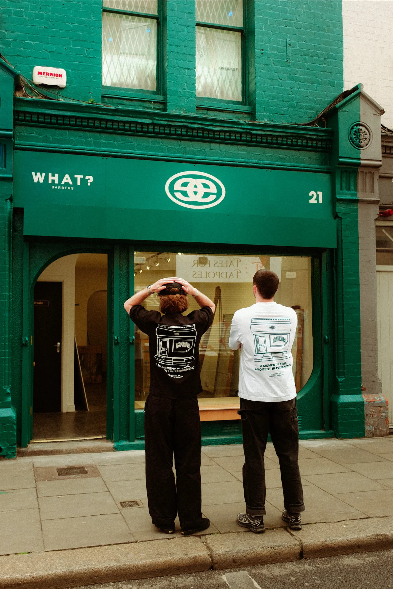 Emporium Dublin, Drury Street