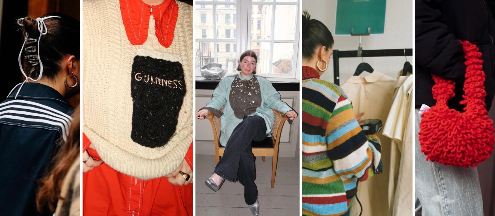 Stylist Aoife McGuigan on dressing to feel comfortable and confident