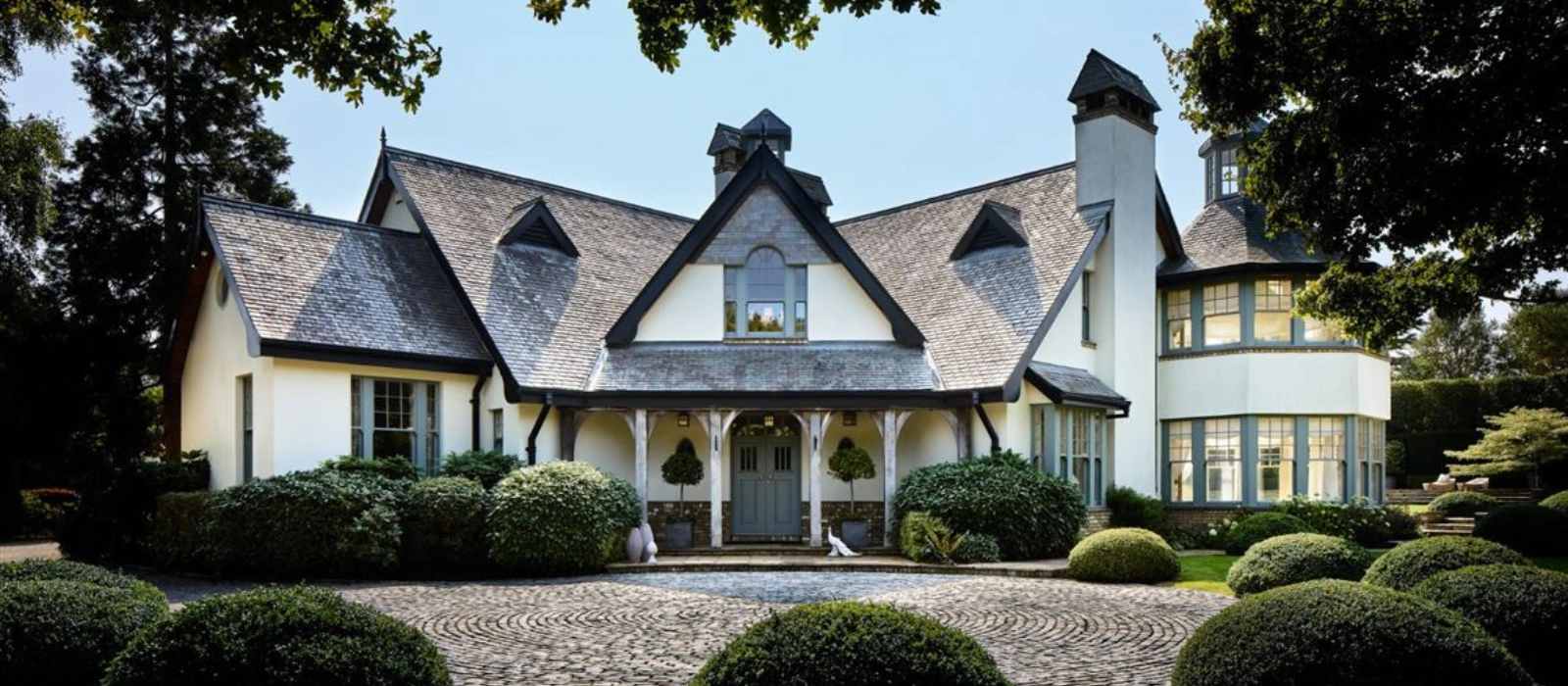 This Foxrock family home is straight out of a fairytale This Foxrock family home is straight out of a fairytale