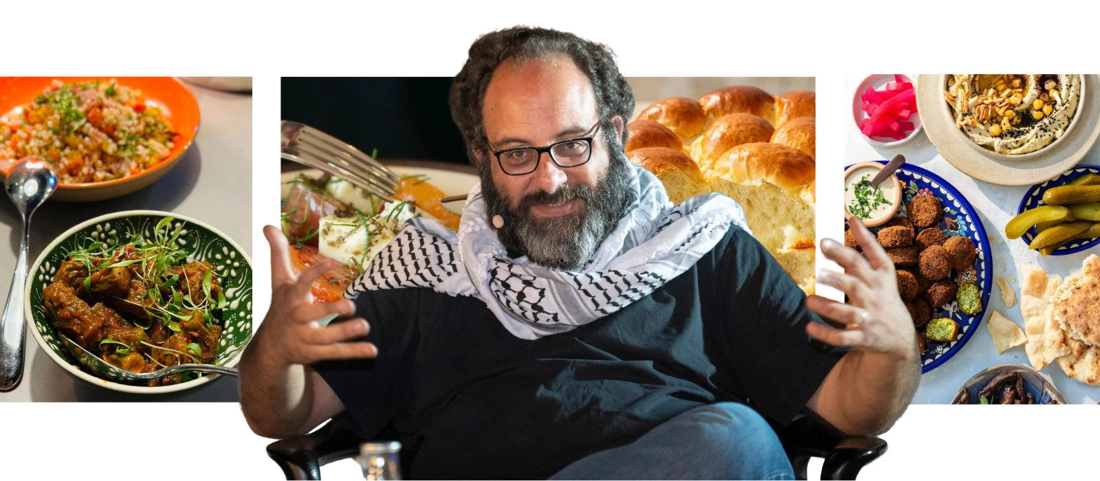 Chef Fadi Kattan shares his life in food