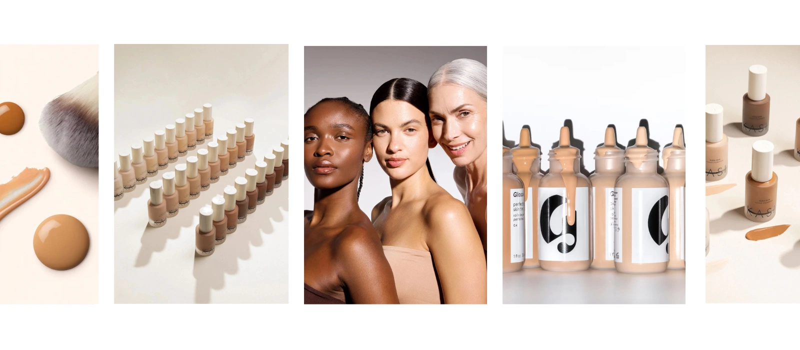 The IMAGE staffers share their favourite foundation