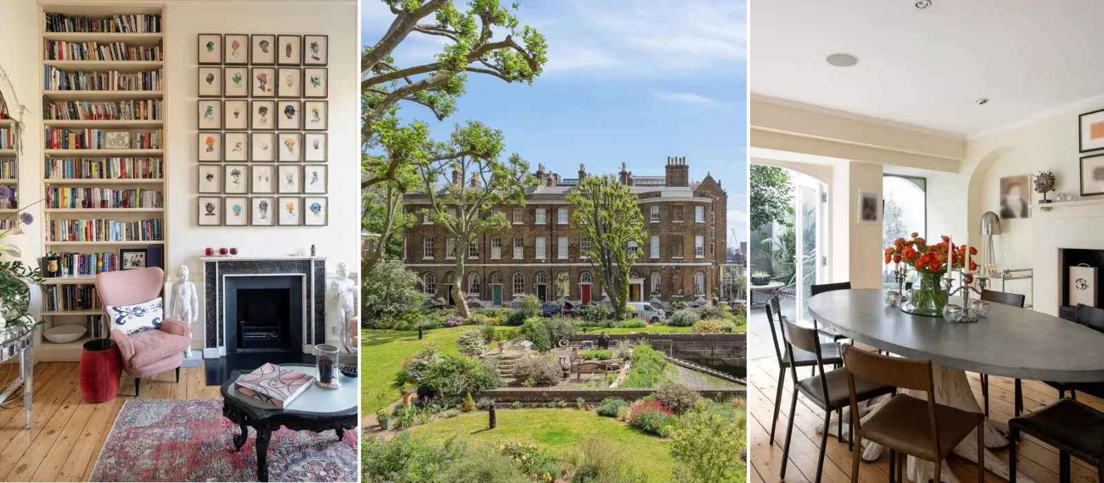 Graham Norton London home