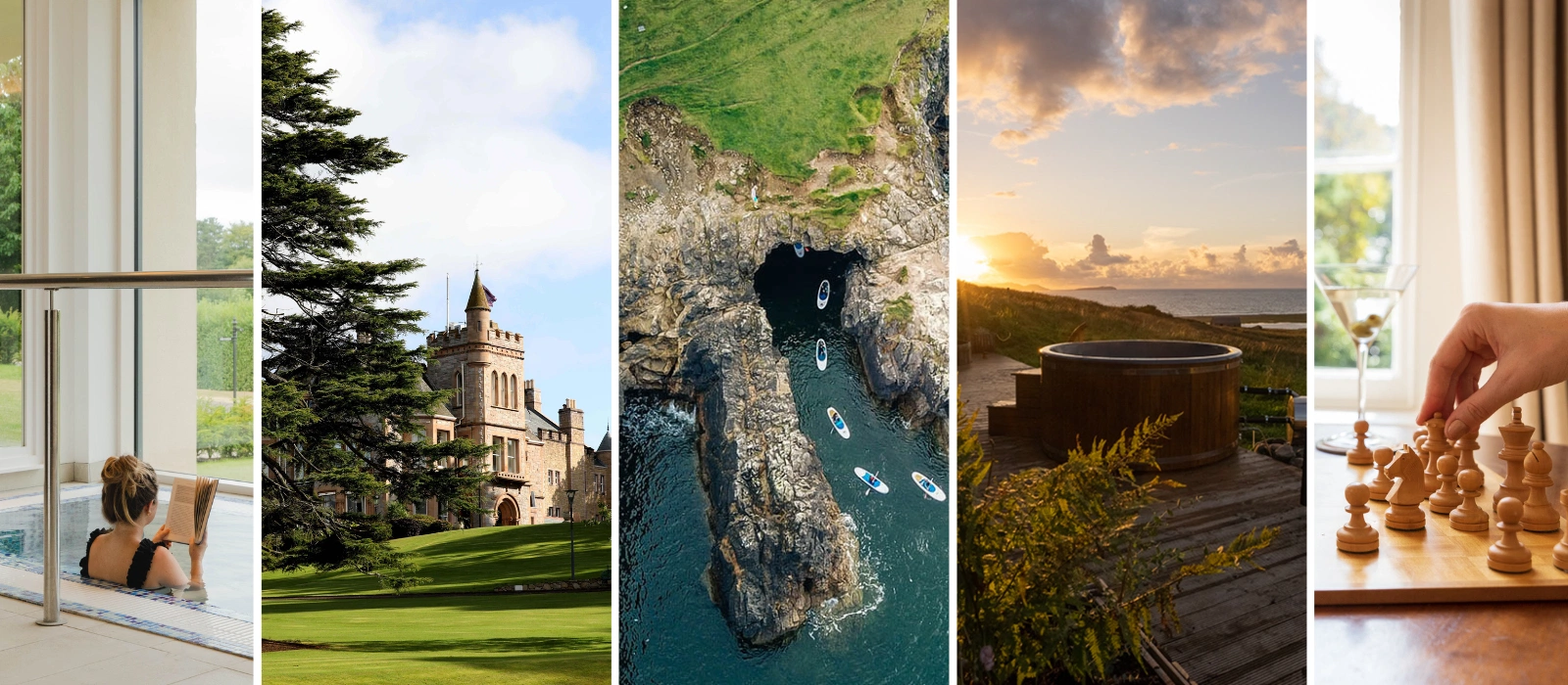 Five dreamy Irish destinations for group stays this summer