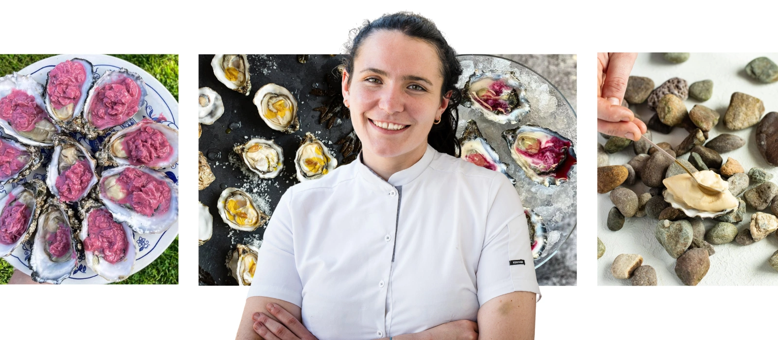 Oysome founder Sarah Browne shares her life in food Oysome founder Sarah Browne shares her life in food