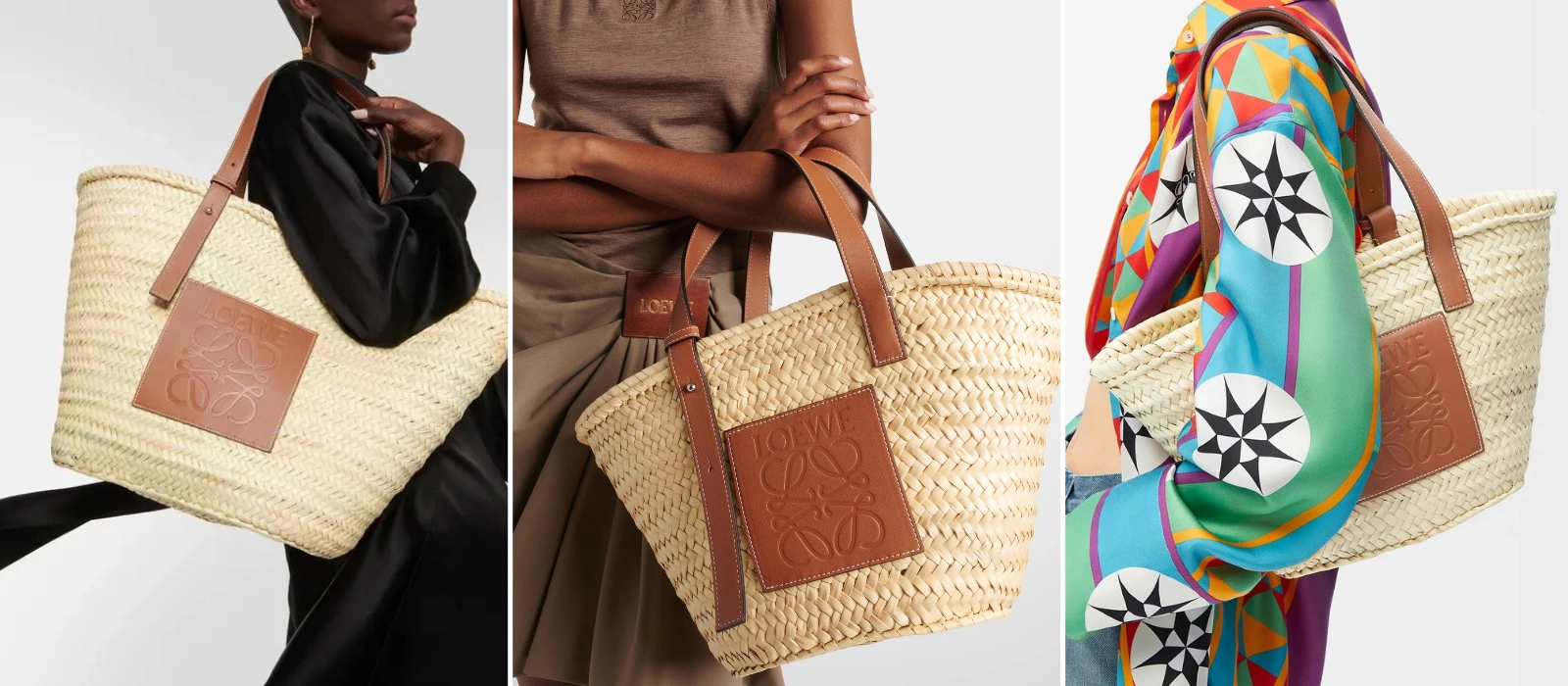 WIN: We’re giving away a €500 LOEWE basket bag