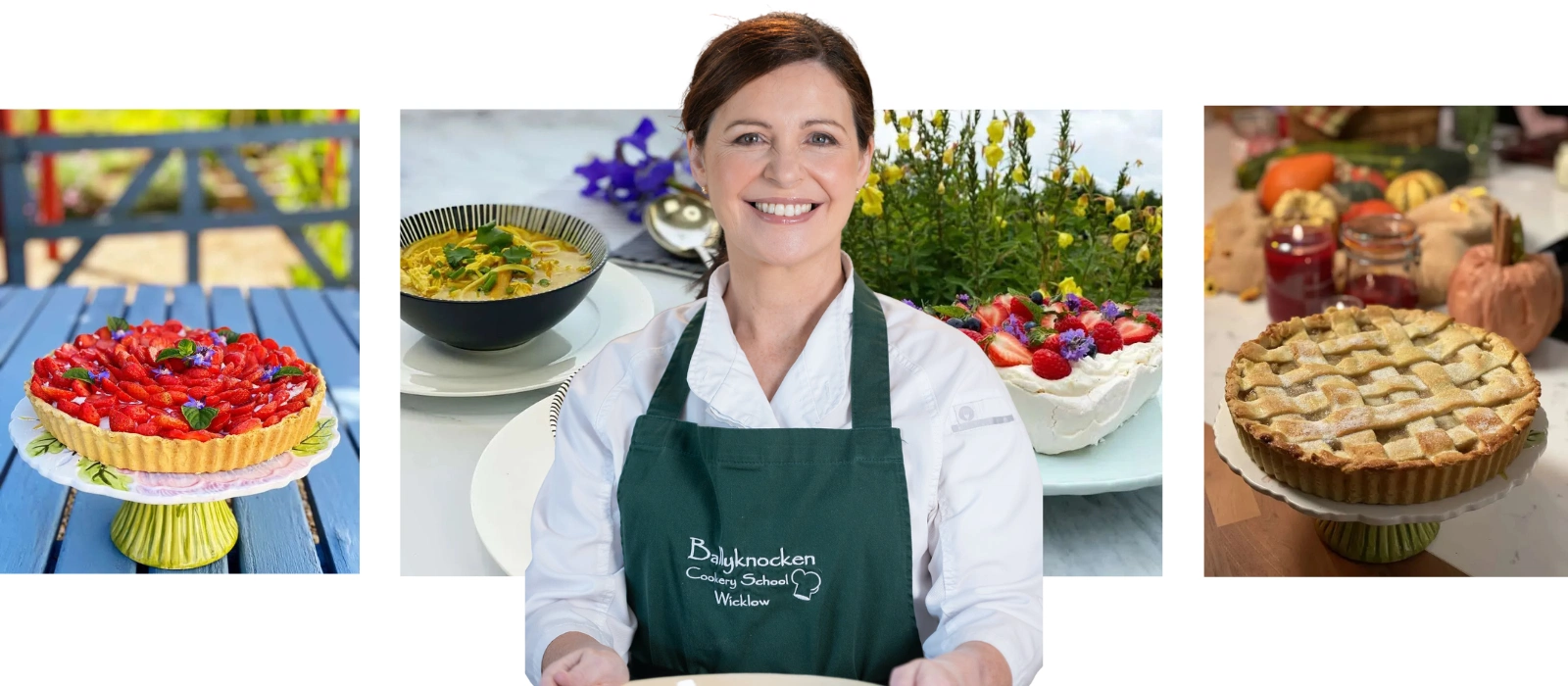 Catherine Fulvio shares her life in food