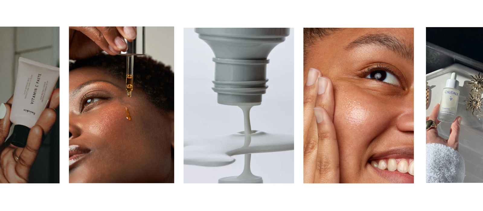 The IMAGE staffers share their hero skincare products