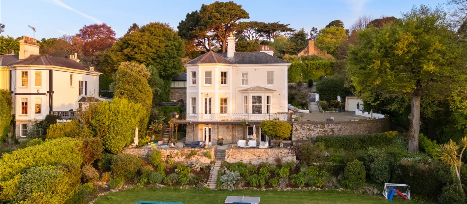 Inside one of Ireland’s most spectacular Victorian villas on Killiney Hill