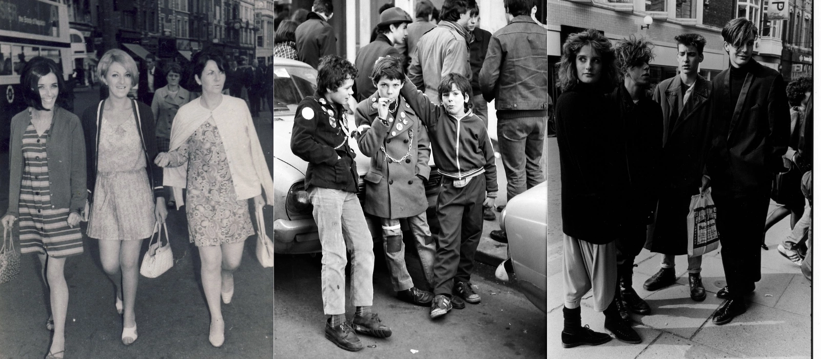 Inside this summer’s must-see exhibition of the evolution of Dublin’s youth culture