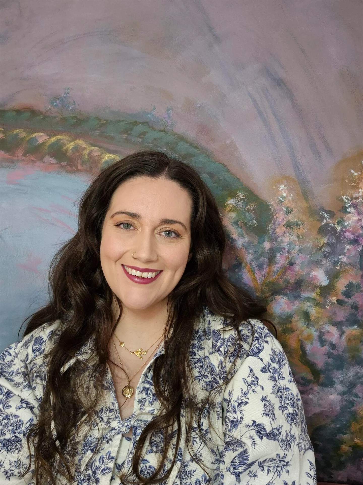 Meet this Co Cavan textile designer creating gorgeous fabrics and wallpapers