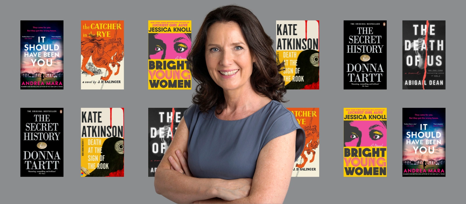 Page Turners: ‘It Should Have Been You’ author Andrea Mara Page Turners: ‘It Should Have Been You’ author Andrea Mara